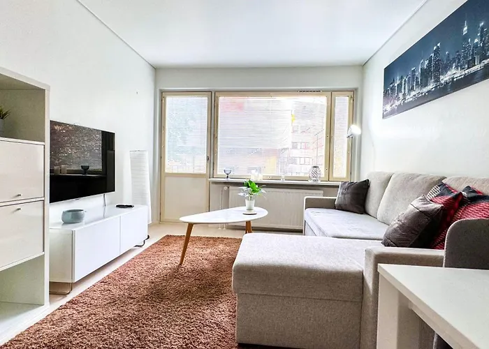 Διαμέρισμα Vibrant 5 Min To Design District