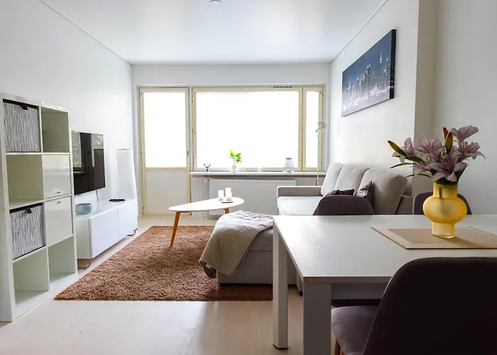 Διαμέρισμα Vibrant 5 Min To Design District