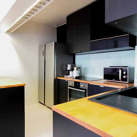 Vibrant 5 Min To Design District Appartement *
