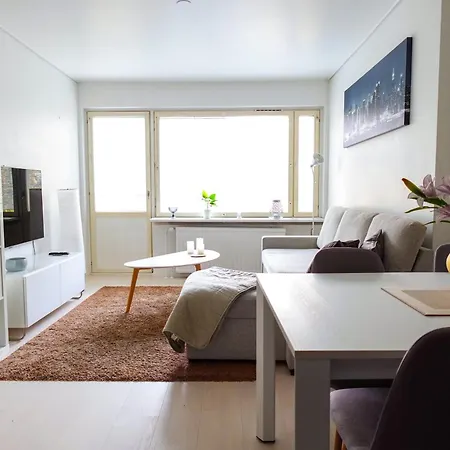 Apartamento Vibrant 5 Min To Design District